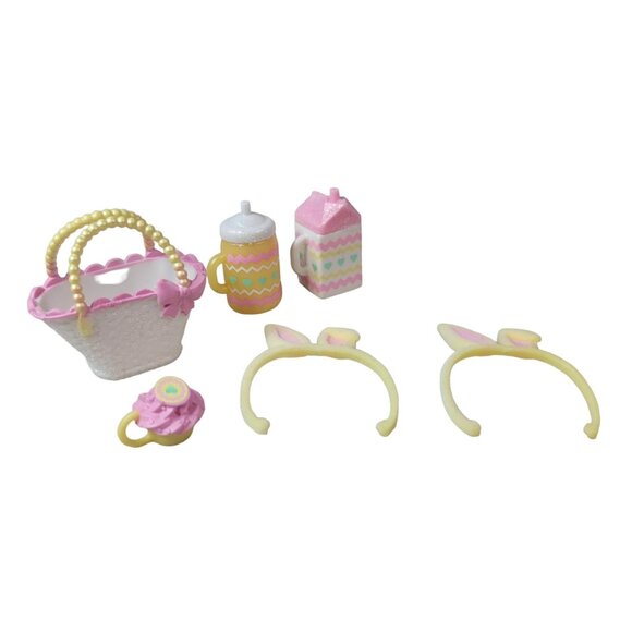 LOL Surprise Doll Access Hops Kit-Tea Cat Pet Spring Bling Easter 16 PCS 2020 - Picture 6 of 12